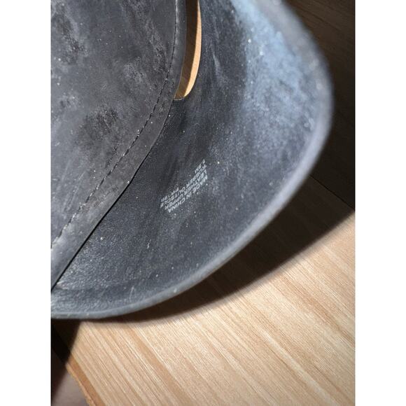 Michael Kors Ellen Studded black Leather Slide Sandal - Picture 10 of 10